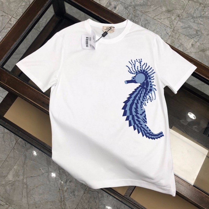 Hermes Men's T-shirts 15